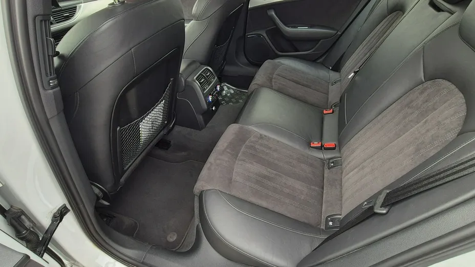 AUDI A6 Avant -