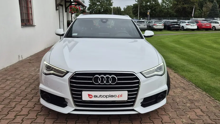 AUDI A6 Avant -