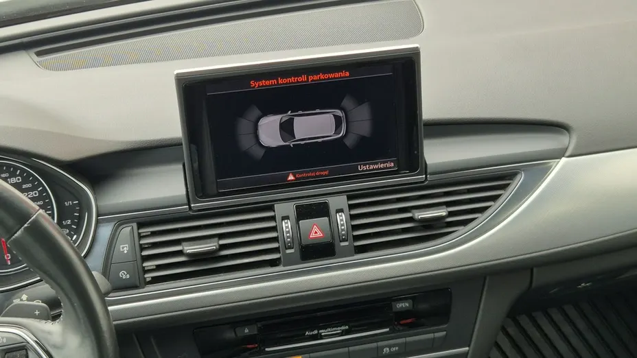 AUDI A6 Avant -
