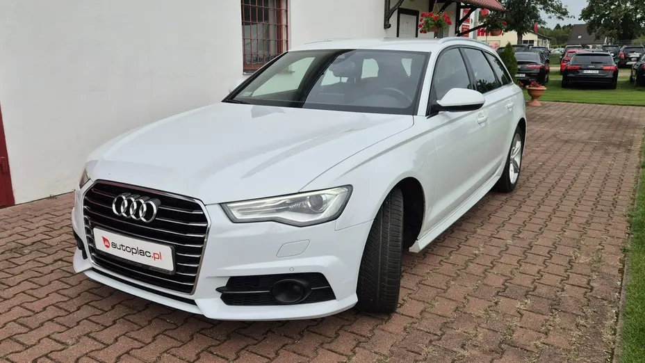 AUDI A6 Avant -