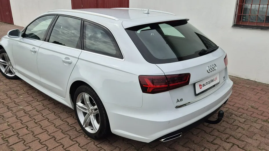 AUDI A6 Avant -