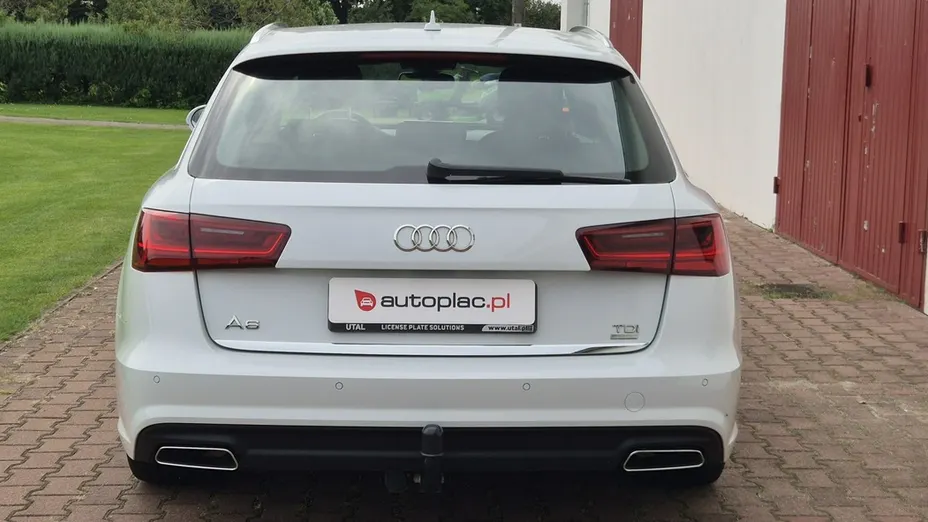 AUDI A6 Avant -