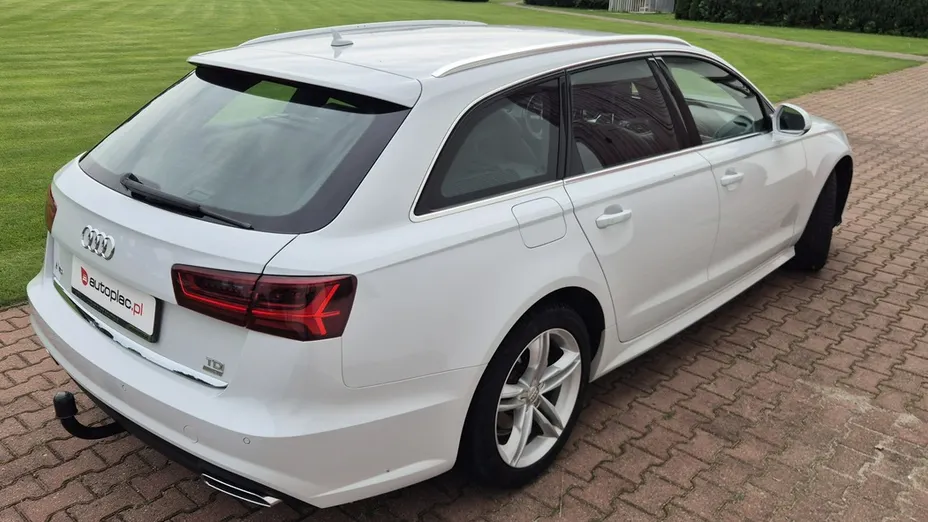AUDI A6 Avant -