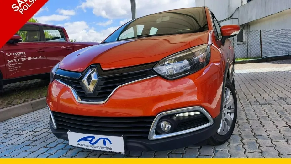 RENAULT Captur -