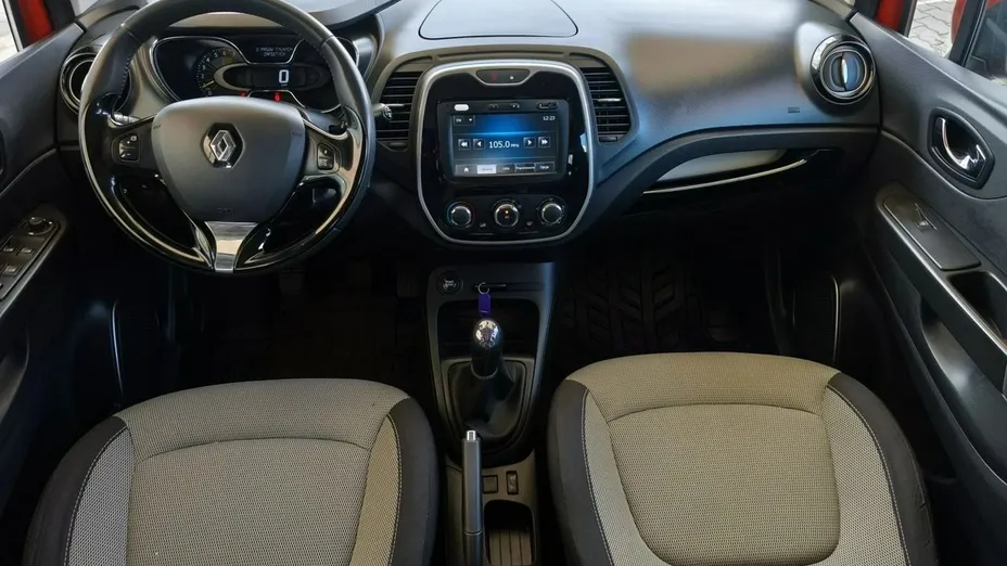 RENAULT Captur -