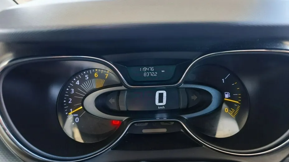 RENAULT Captur -