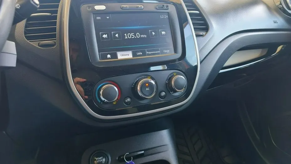 RENAULT Captur -