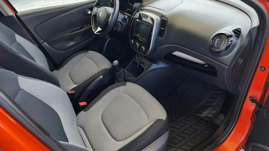 RENAULT Captur -