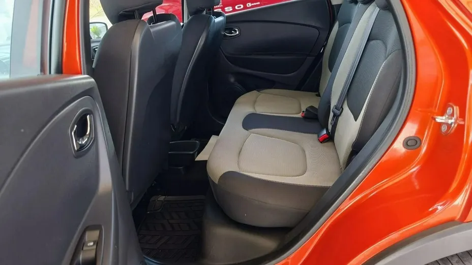 RENAULT Captur -