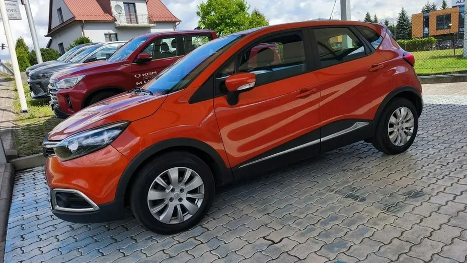 RENAULT Captur -