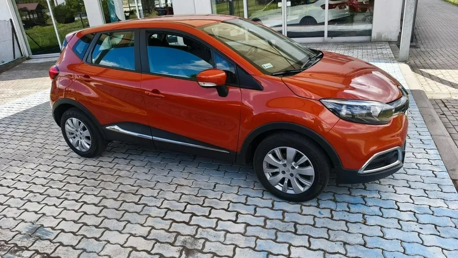 RENAULT Captur -