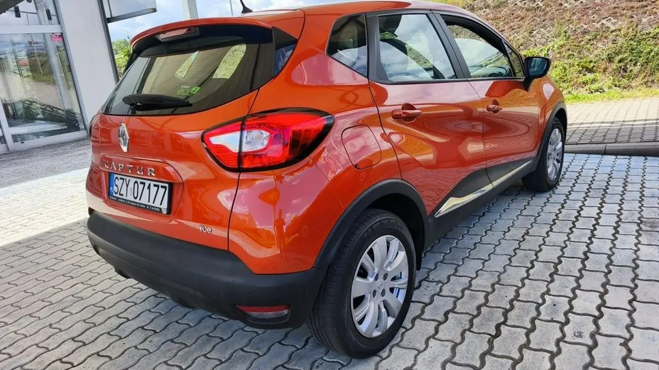 RENAULT Captur -