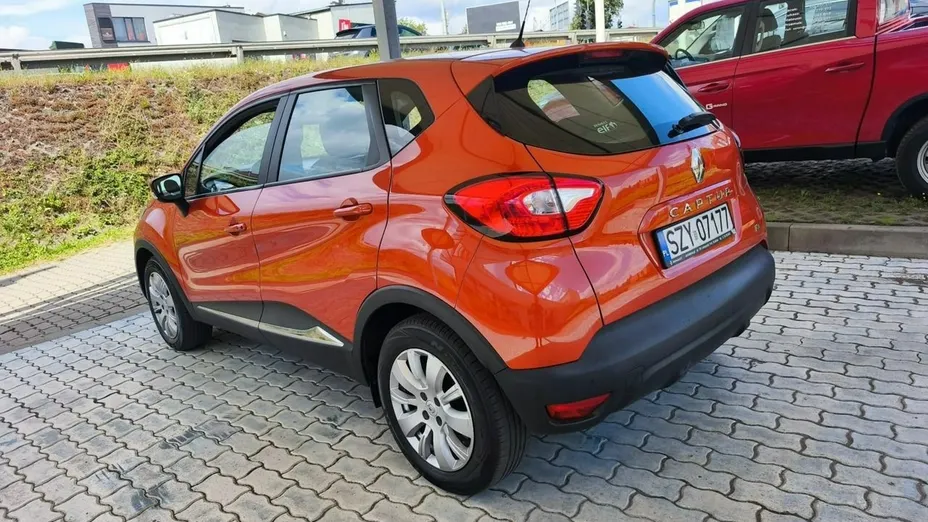 RENAULT Captur -