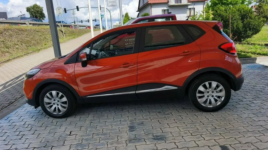 RENAULT Captur -