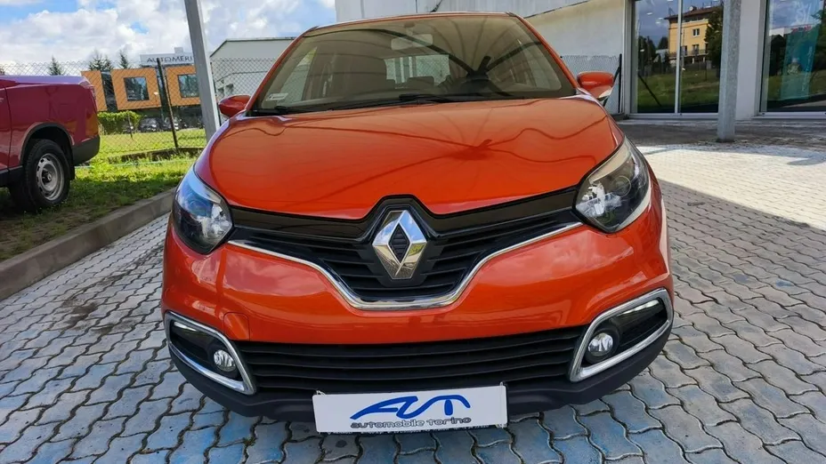 RENAULT Captur -