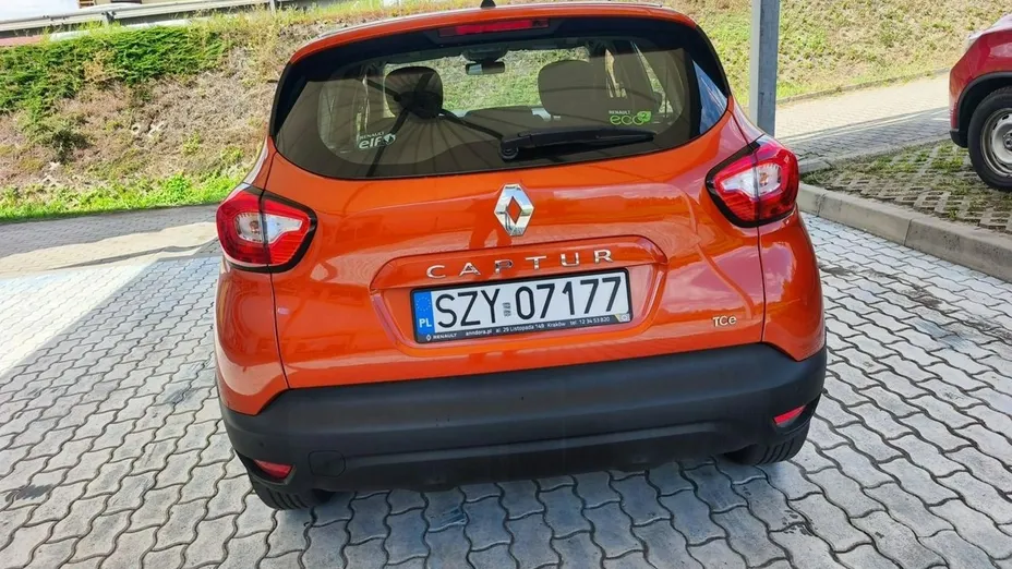 RENAULT Captur -
