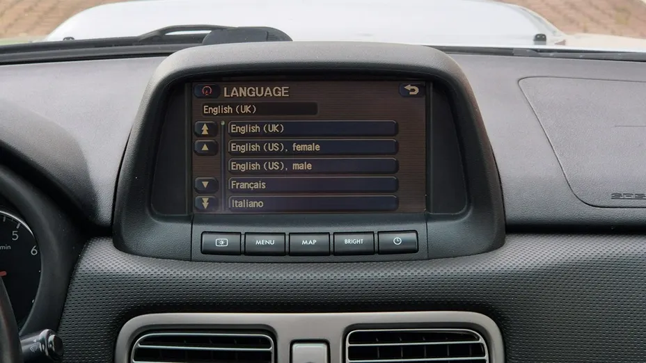 SUBARU Forester -