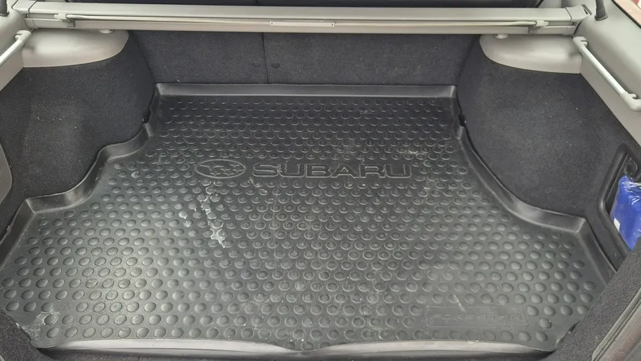 SUBARU Forester -