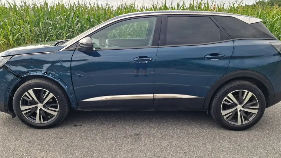 PEUGEOT 3008 -