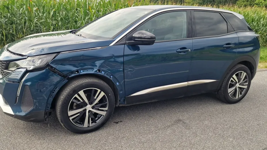 PEUGEOT 3008 -