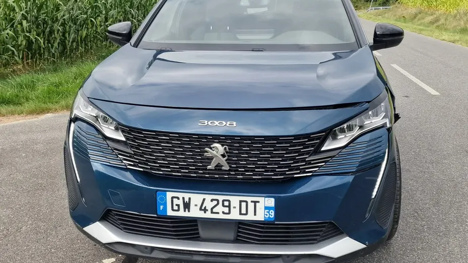 PEUGEOT 3008 -