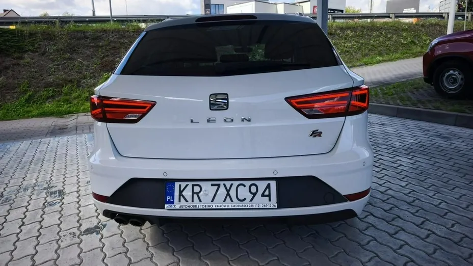 SEAT Leon -