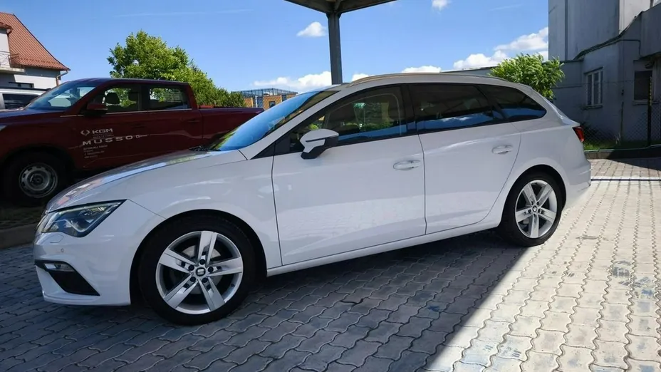 SEAT Leon -