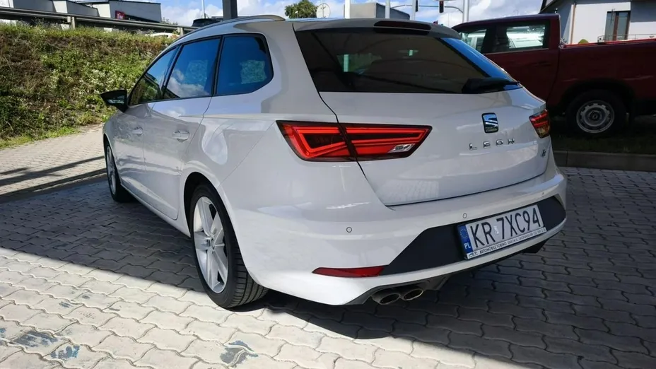 SEAT Leon -