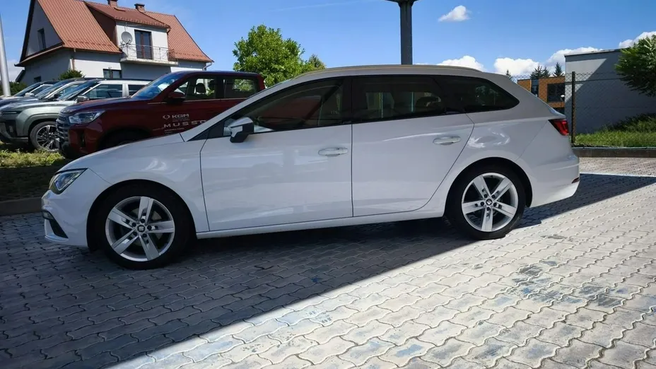 SEAT Leon -