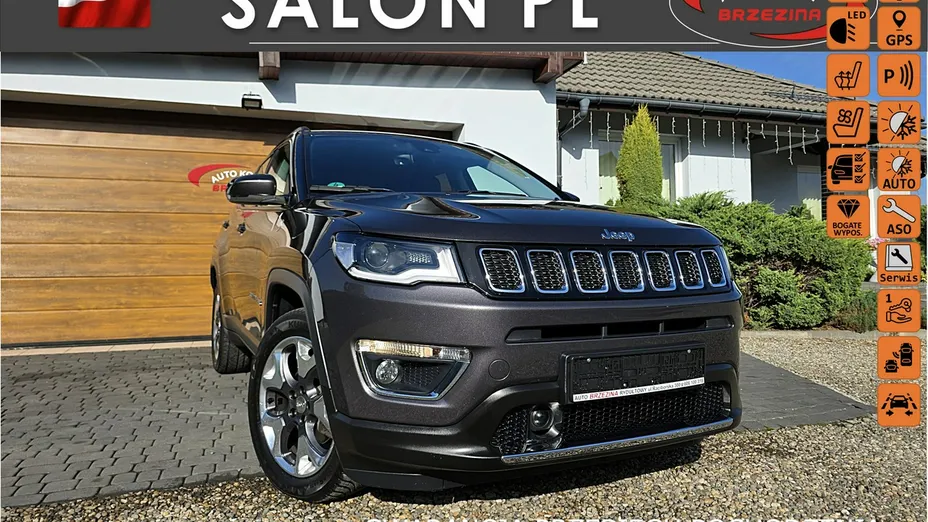 JEEP Compass -
