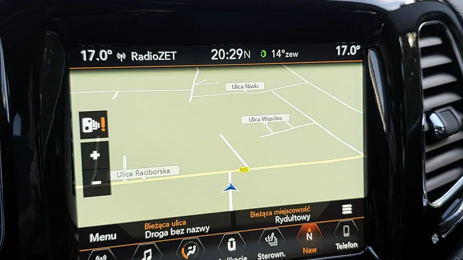 JEEP Compass -