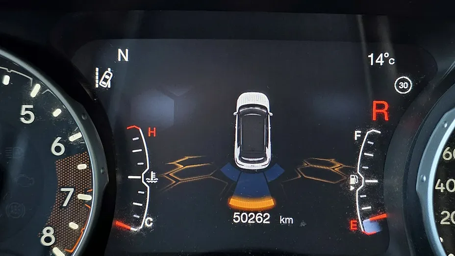 JEEP Compass -