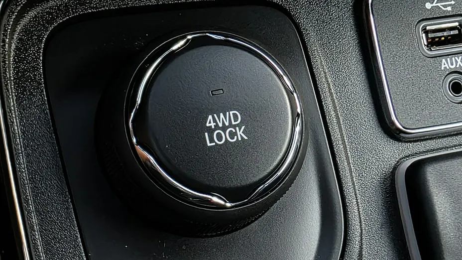 JEEP Compass -