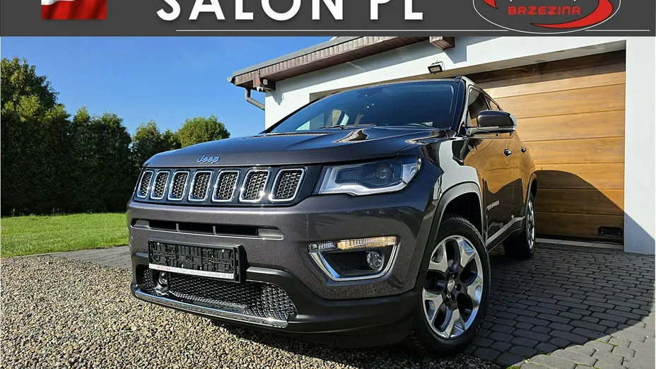 JEEP Compass -