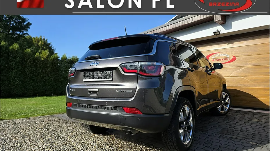 JEEP Compass -