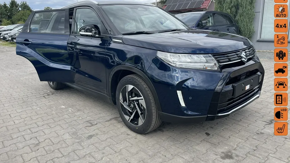 SUZUKI Vitara -
