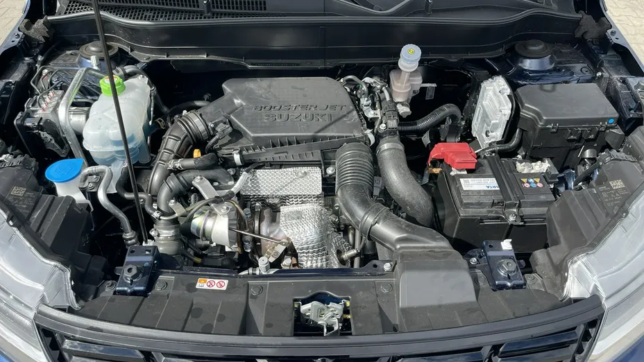 SUZUKI Vitara -