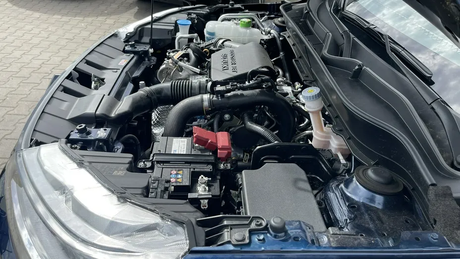 SUZUKI Vitara -