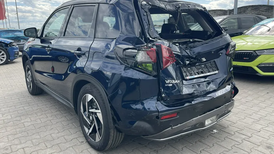 SUZUKI Vitara -