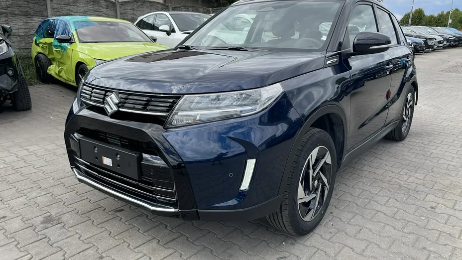 SUZUKI Vitara -