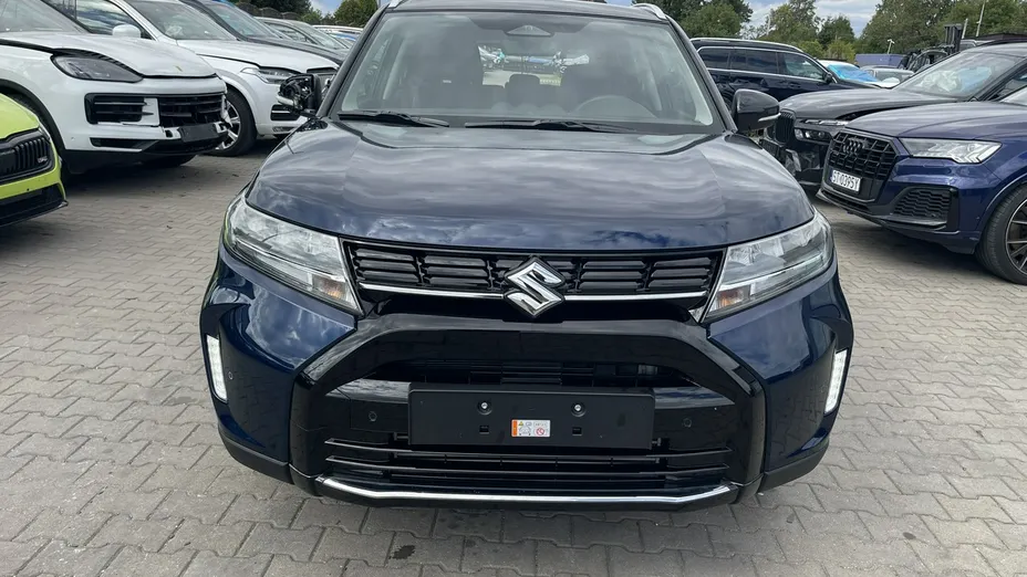 SUZUKI Vitara -