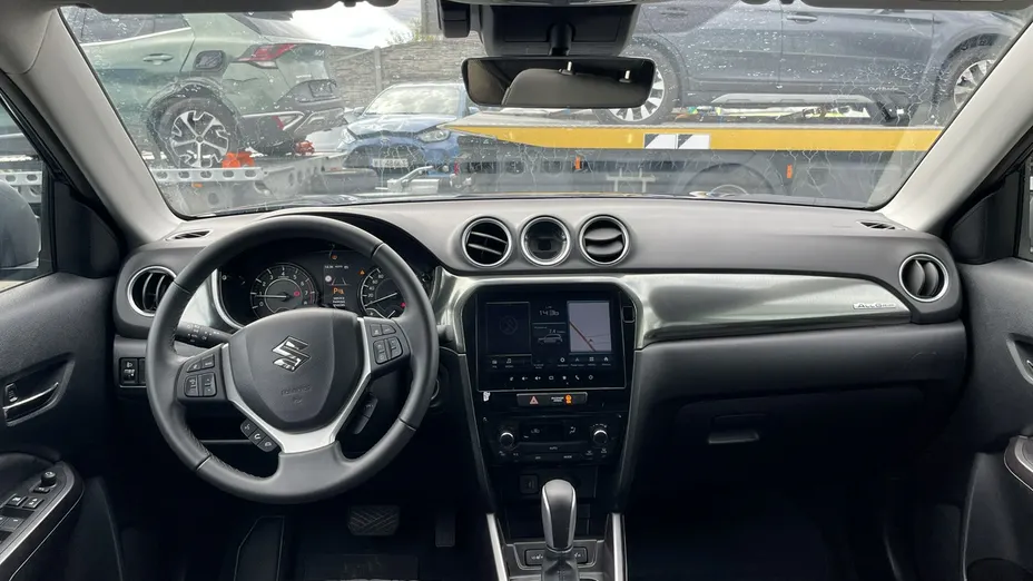 SUZUKI Vitara -