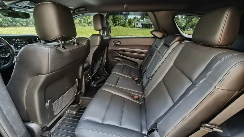 DODGE Durango -