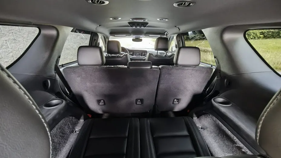DODGE Durango -
