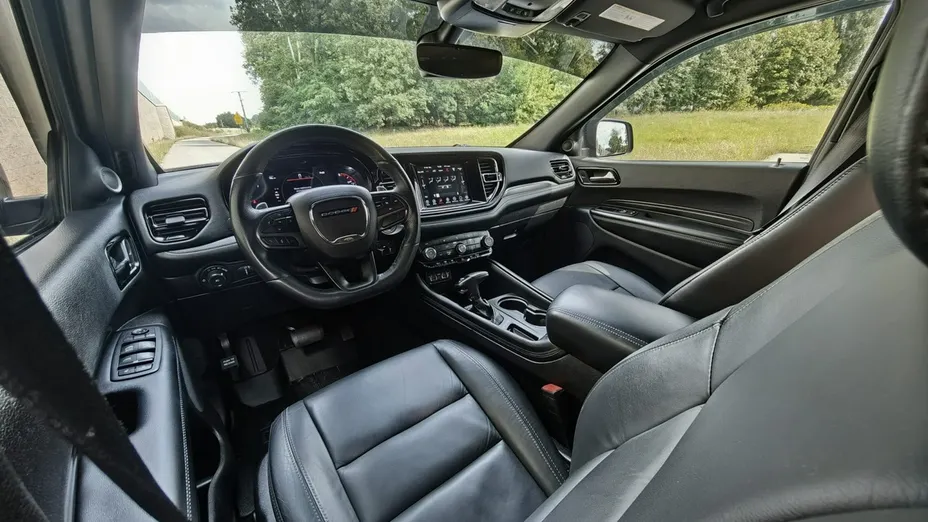 DODGE Durango -
