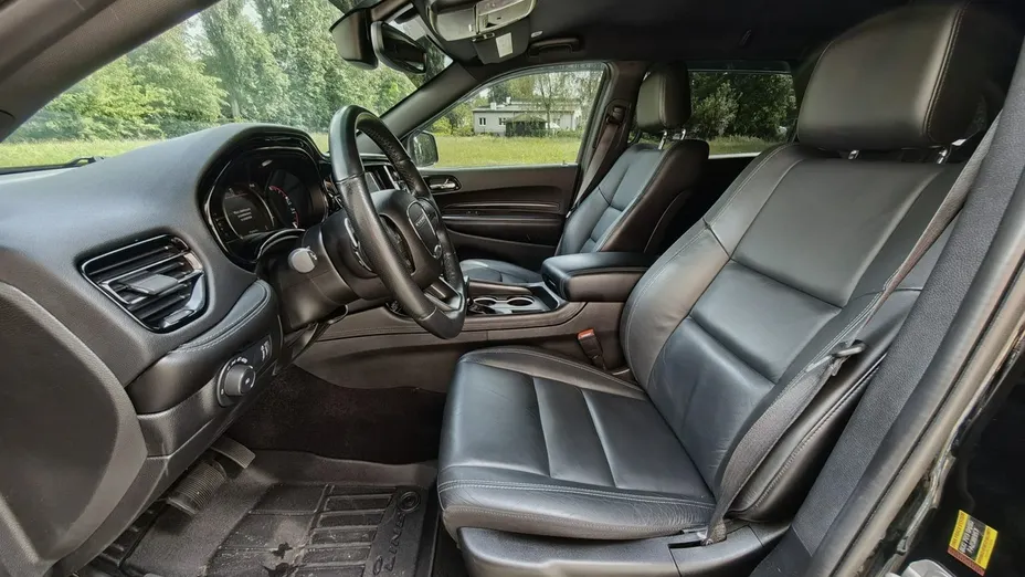 DODGE Durango -