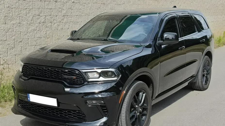 DODGE Durango -