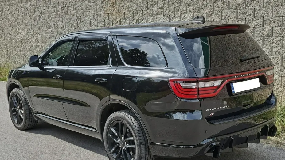 DODGE Durango -