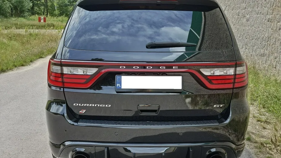 DODGE Durango -