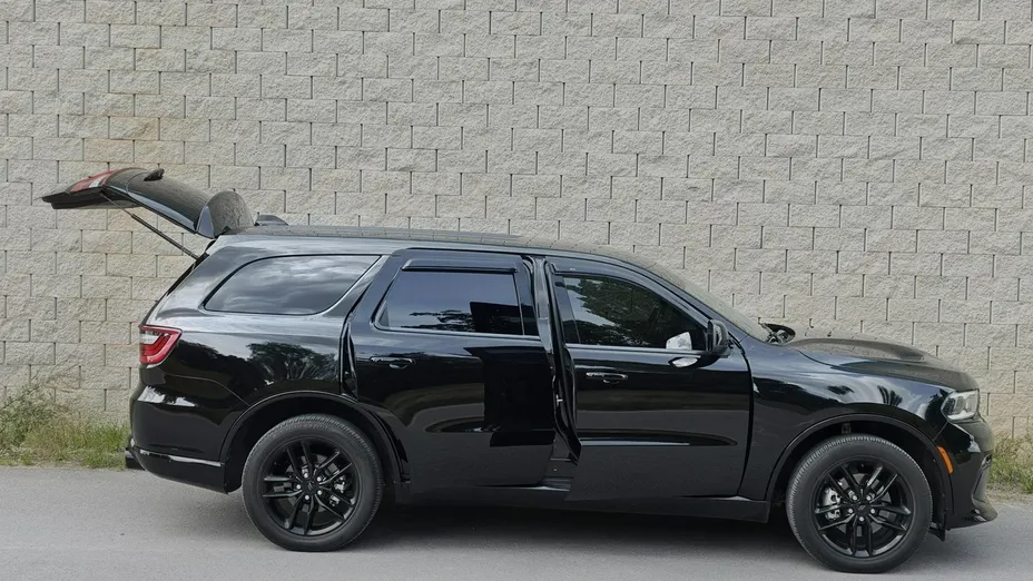 DODGE Durango -